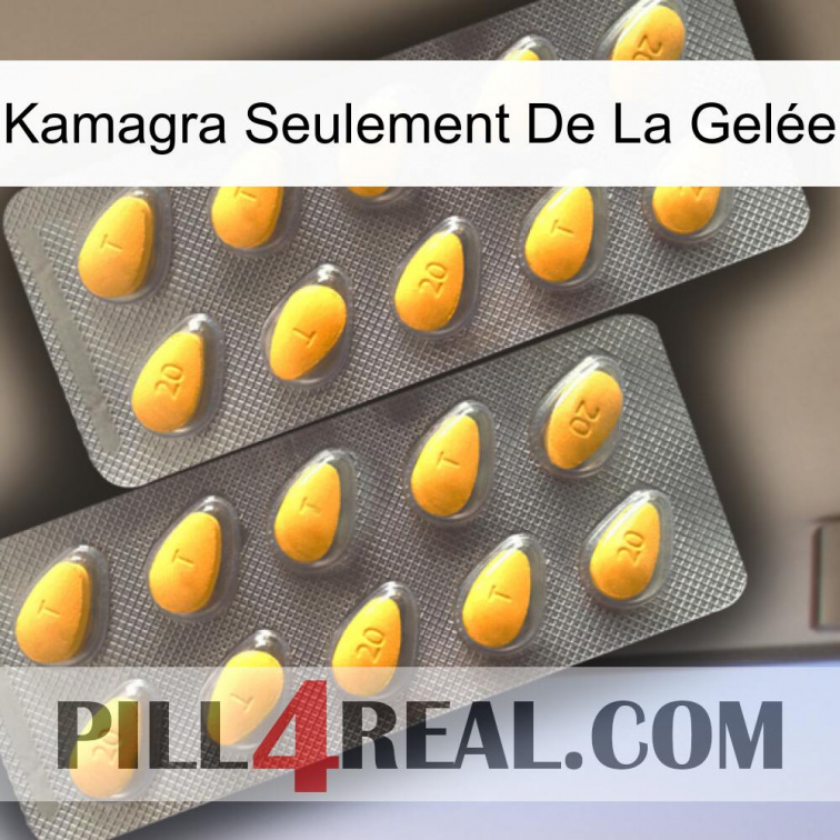Kamagra Seulement De La Gelée cialis2